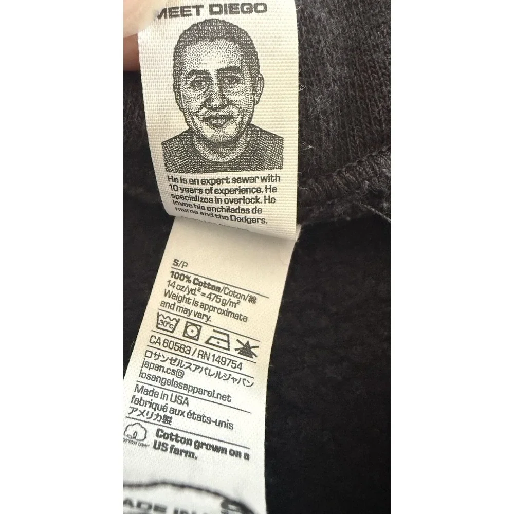 The Weeknd House of Balloons He's What You Want, Im What You Need Black Hoodie S - Picture 7 of 11